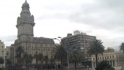domingo de alerta amarilla y temperatura agradable