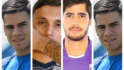 Cougo, Zorrito, Yacob y Jacquet son los cuatro incorporados al plantel de Munúa. Mathías Suárez viene de Montpellier y fue citado por Tabárez a la selección mayor