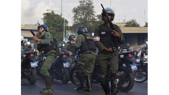 Siete muertos y 61 heridos tras proclamación de Nicolás Maduro