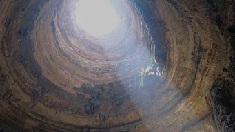 cientificos bajaron por primera vez al pozo del infierno ¿que encontraron?