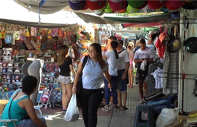 Foto: archivo. Vía Blanca del 5 de enero de 2019.