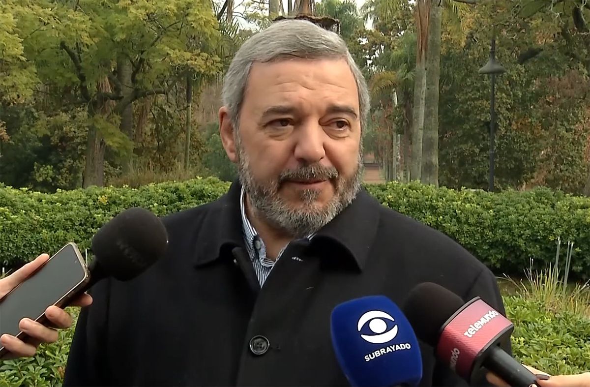"Es gratificante": Bergara destacó aprobación de fideicomiso para saneamiento, veredas, calles y limpieza