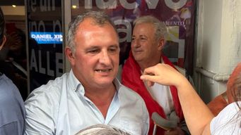 gano el frente amplio en lavalleja por 95 votos y daniel ximenez es el intendente electo