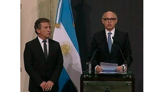 Argentina volverá a La Haya y publicó datos de contaminación
