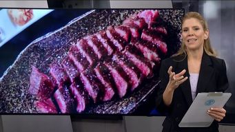 wagyu, la carne vacuna originaria de japon que se encuentra en el primer lugar del podio