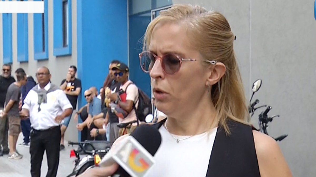 “Están todos los servicios paralizados”, dijo la secretaria general de Adeom Montevideo