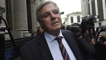 Francisco Bustillo. Foto: Foco UY