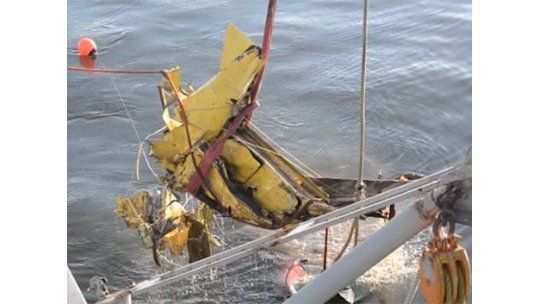 Avión Air Class cayó al río por volar con “indicaciones erróneas”