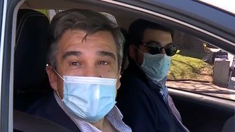 sin acuerdo, senadores blancos y presidencia buscan recursos para asentamientos