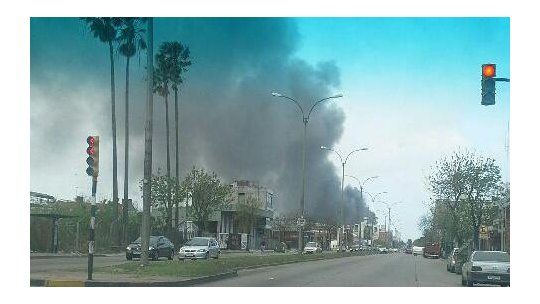 INCENDIO