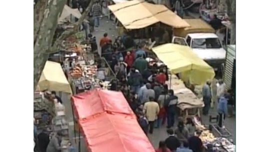 IM aplicará duras medidas a puestos callejeros en la capital
