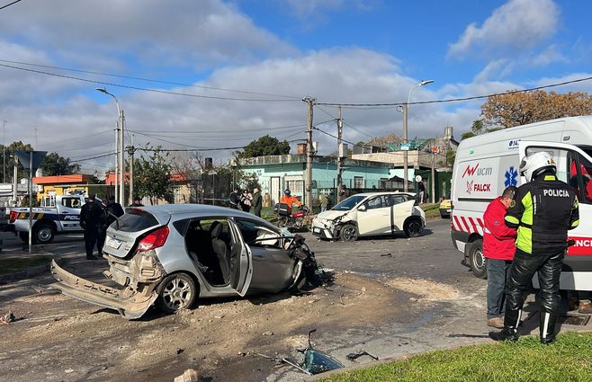 Foto: Mª Eugenia Scognamiglio, Subrayado.