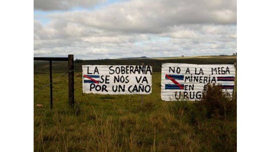 Aratirí: gobierno contradice a nuevo ministro de Medio Ambiente