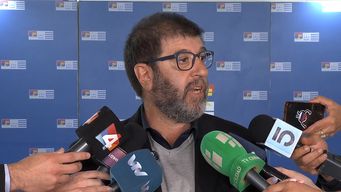 pereira califico de irrespetuosas expresiones de lacalle sobre orsi: al presidente no lo arrastra nadie, afirmo