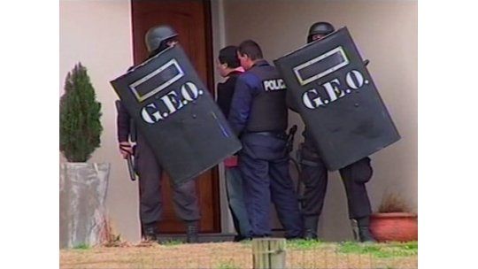 Cocaína y alcohol, ¿disparadores del triple crimen de El Pinar?