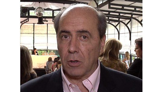 Amorín Batlle dice que Lacalle Pou ganará las elecciones