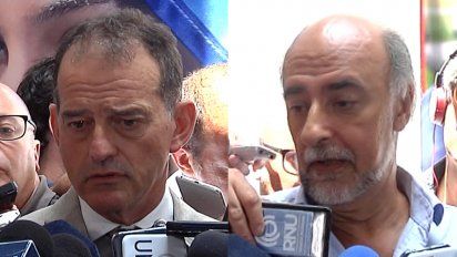 las diferencias entre manini y mieres por el candidato y el lema a usar en montevideo