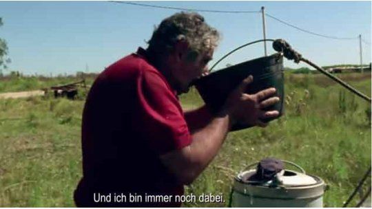 mujica documental
