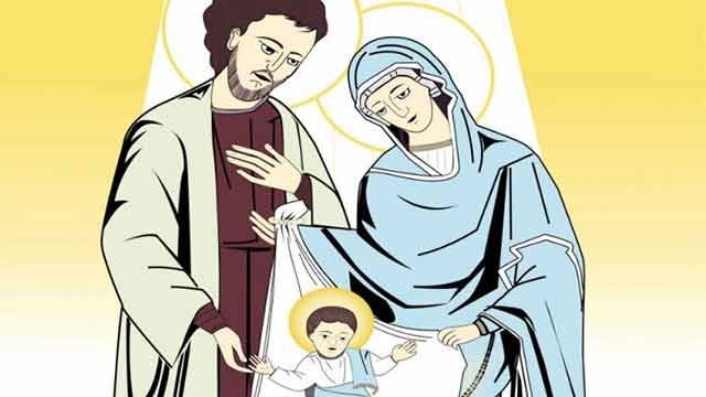 “Navidad con Jesús”, el éxito de la campaña de balconeras