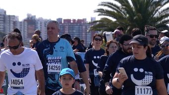 la fundacion perez scremini realizo su tradicional carrera 5 y 10k