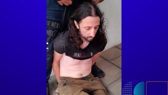 Pablo Laurta, uruguayo detenido en Argentina.