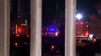 bomberos extinguio incendio en buque del puerto de montevideo