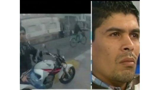 El show del motochorro: robé para hacerle un regalo a mi hijo