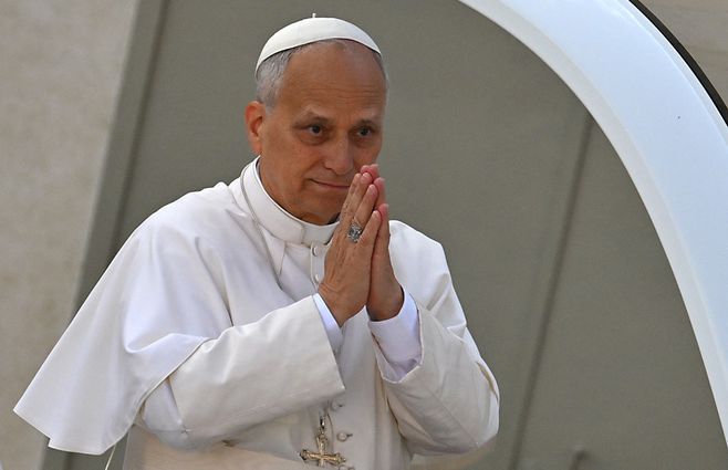 papa-león-vaticano-afp