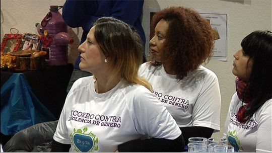 barrido inclusivo mujeres