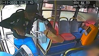 en 2018 fue condenado por 11 rapinas, ahora volvio a rapinar y lo enviaron a prision preventiva