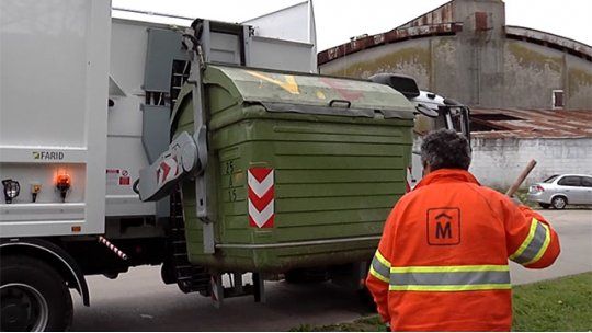 basura