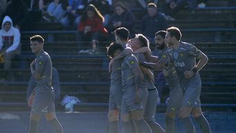 con gol de mansilla, penarol le gano a liverpool sobre el final del partido