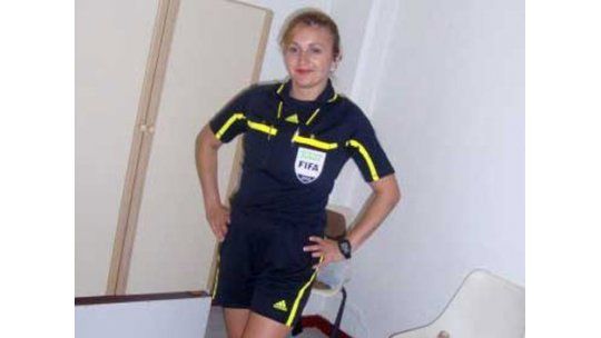 La primera uruguaya debuta este miércoles en Londres