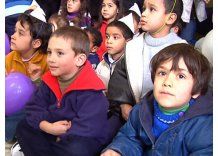 Gran final de la Semana del Niño en Aebu