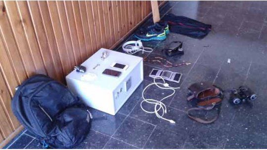 la pedrera carnaval ladrones