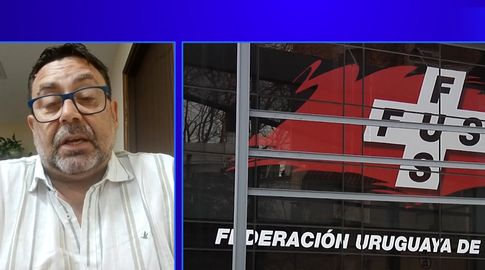 Actual secretario general de la FUS dijo que expulsión de Bermúdez es medida ejemplarizante y prevén denuncia formal Actual secretario general de la FUS dijo que expulsión de Bermúdez es medida ejemplarizante y prevén denuncia formal
