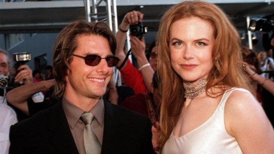 Tom Cruise, Nicole Kidman