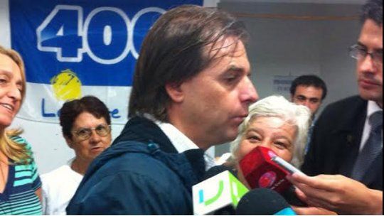 lacalle pou votación balotaje 2014