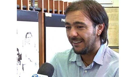 Falsa alarma, médico dice que lo del Chino no es desgarro