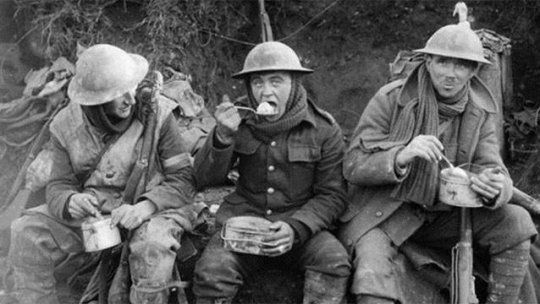 soldados corned beef