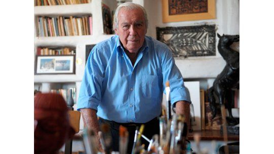 Desde las 9 horas velan a Páez Vilaró en el Palacio Legislativo