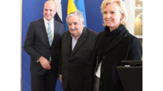 Alerta de bomba en Suecia por error: era un regalo de Mujica