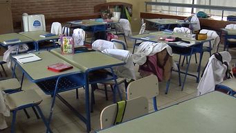 Informe de Inicial y Primaria.&nbsp;