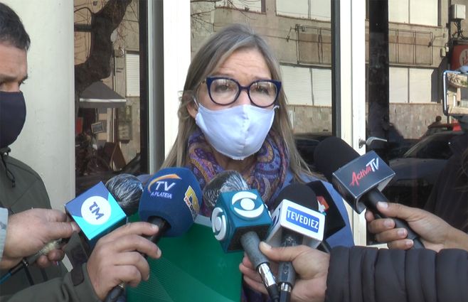 Foto: fiscal&nbsp;Stella Alciaturi