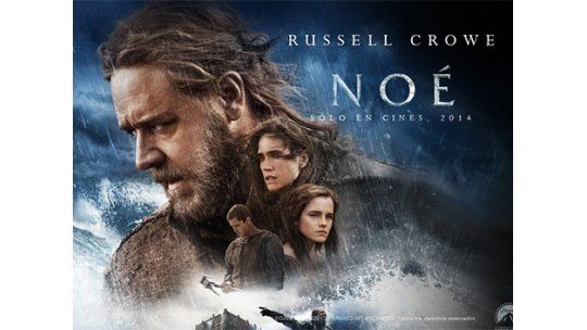 La Biblia vuelve al cine con “Noé”