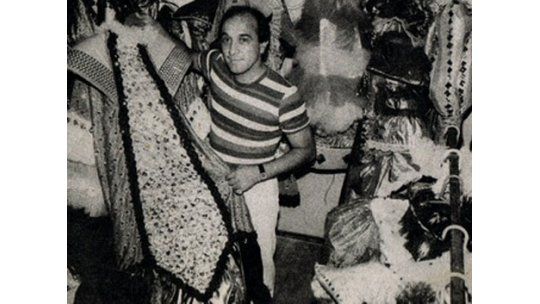Murió Pepe Veneno, un símbolo eterno del carnaval uruguayo