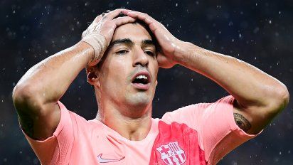 barcelona a octavos de liga de campeones al empatar 1-1 con inter de milan