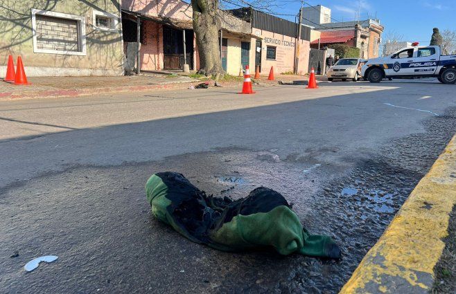 Foto: María Eugenia Scognamiglio, Subrayado.&nbsp;