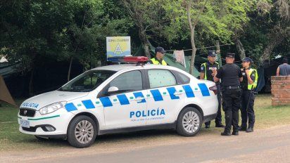 Foto: Daniel Rojas, corresponsal de Subrayado.