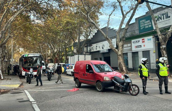 Foto: Mª Eugenia Scognamiglio, Subrayado.